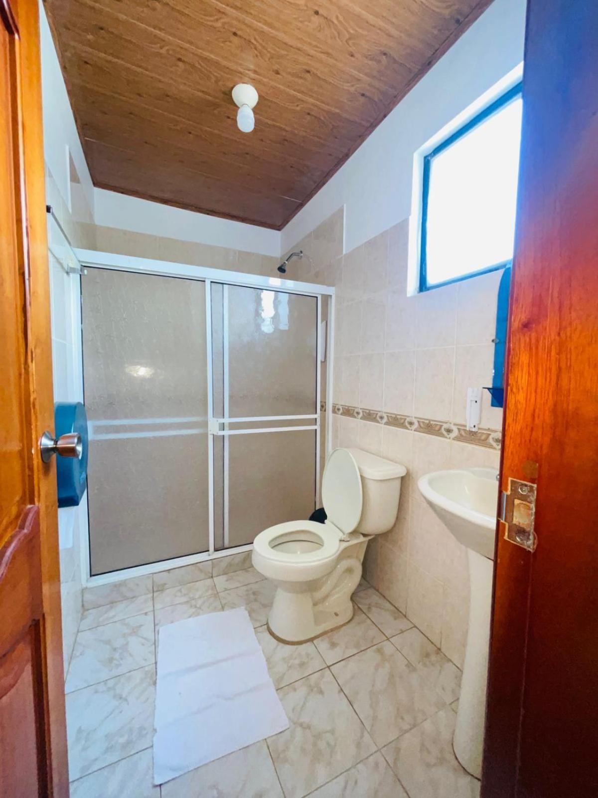 Casa Los Delfines Hotel Puerto Villamil Eksteriør billede
