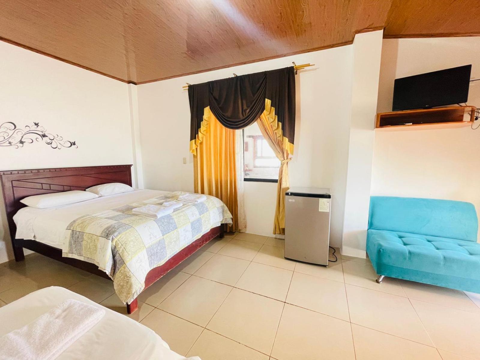 Casa Los Delfines Hotel Puerto Villamil Eksteriør billede