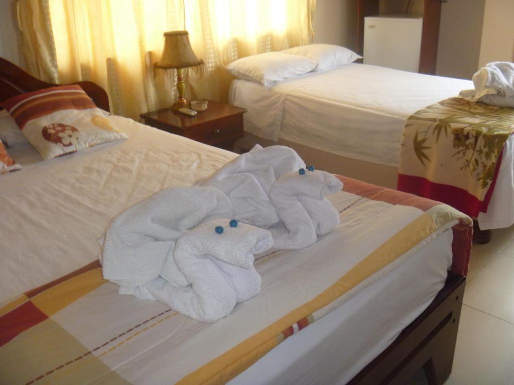 Casa Los Delfines Hotel Puerto Villamil Værelse billede