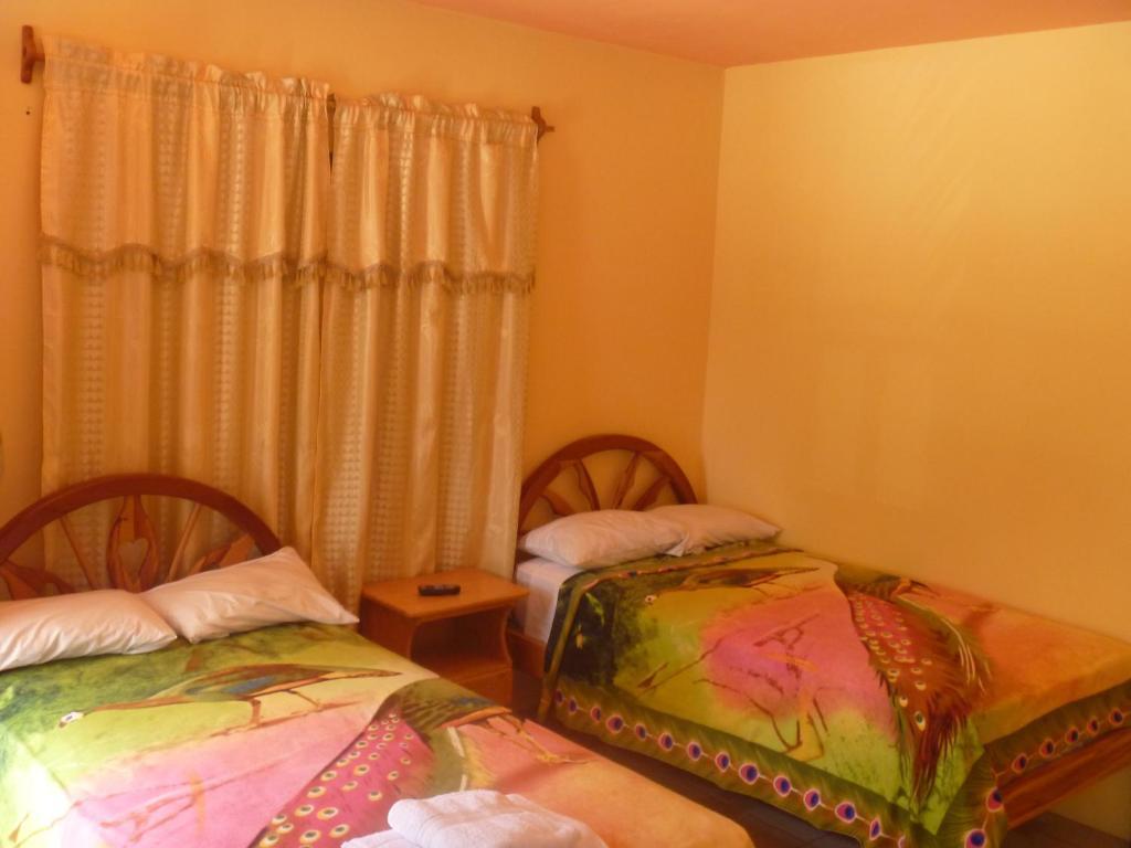 Casa Los Delfines Hotel Puerto Villamil Eksteriør billede