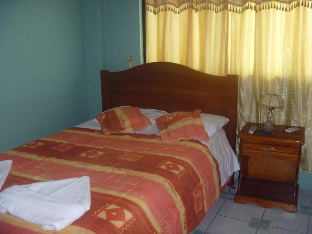 Casa Los Delfines Hotel Puerto Villamil Eksteriør billede