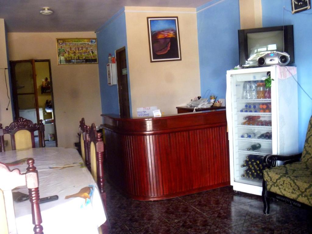 Casa Los Delfines Hotel Puerto Villamil Eksteriør billede