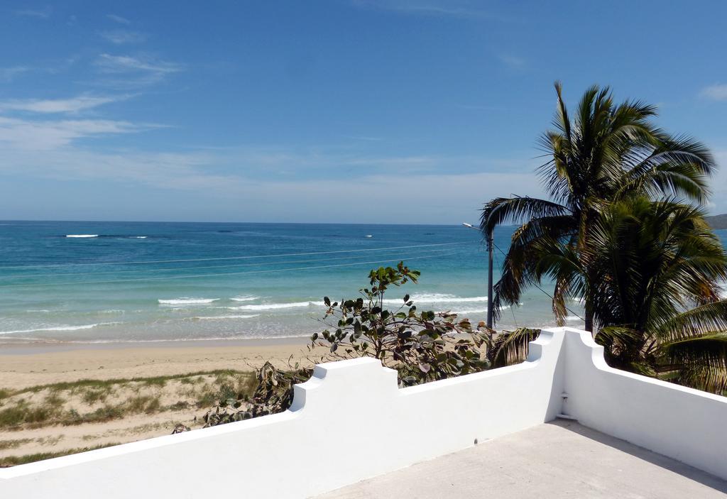 Casa Los Delfines Hotel Puerto Villamil Eksteriør billede