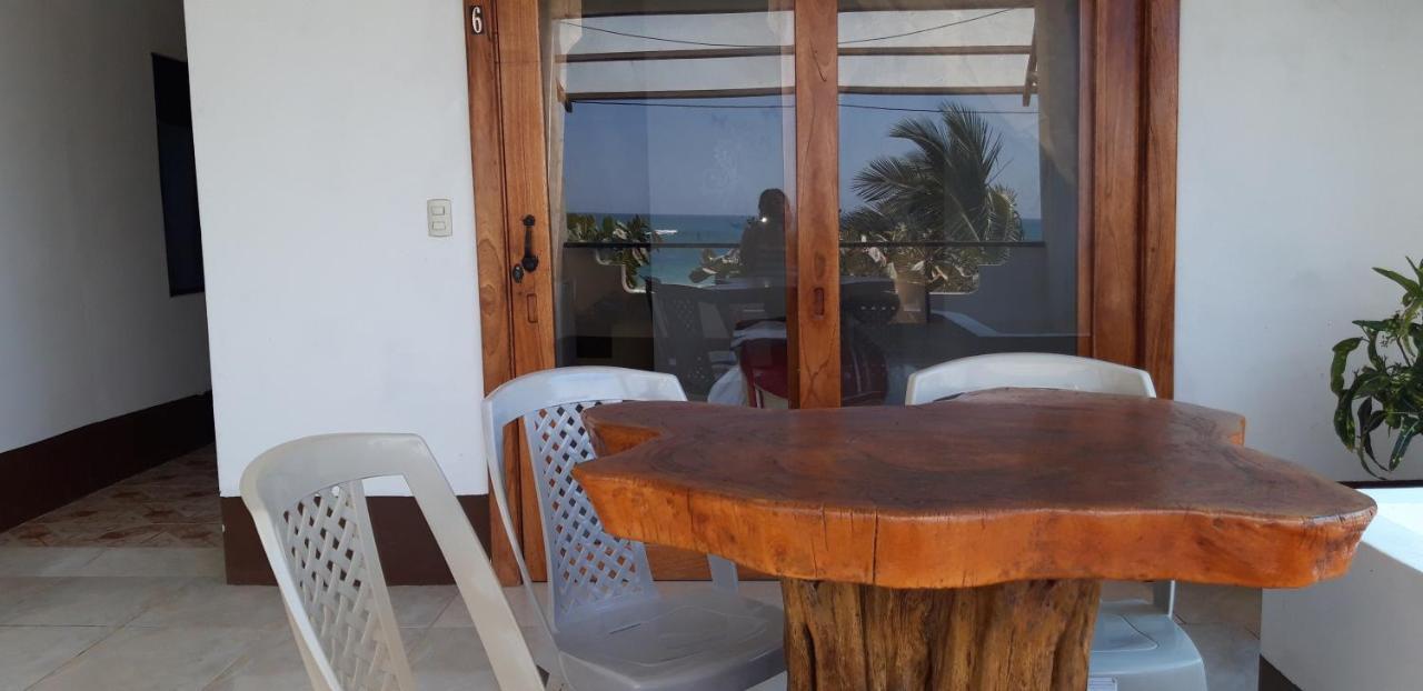 Casa Los Delfines Hotel Puerto Villamil Eksteriør billede